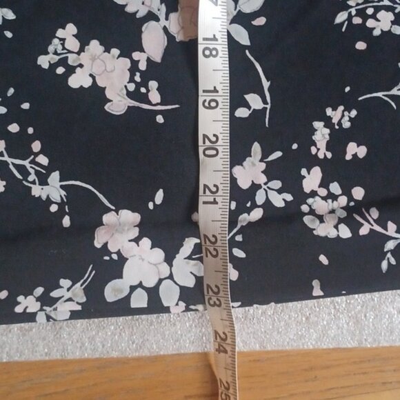 Floral Blouse Medium Karl Lagerfeld - Picture 12 of 12